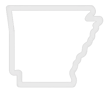 Arkansas state icon - Keep AR money in Arkansas